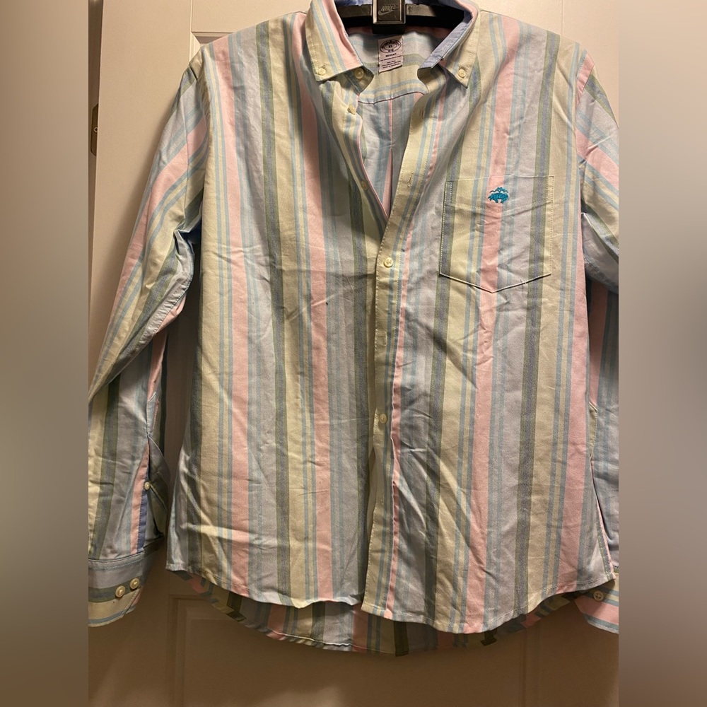 Bundle 2 XL Brooks Brothers Polo Shirts